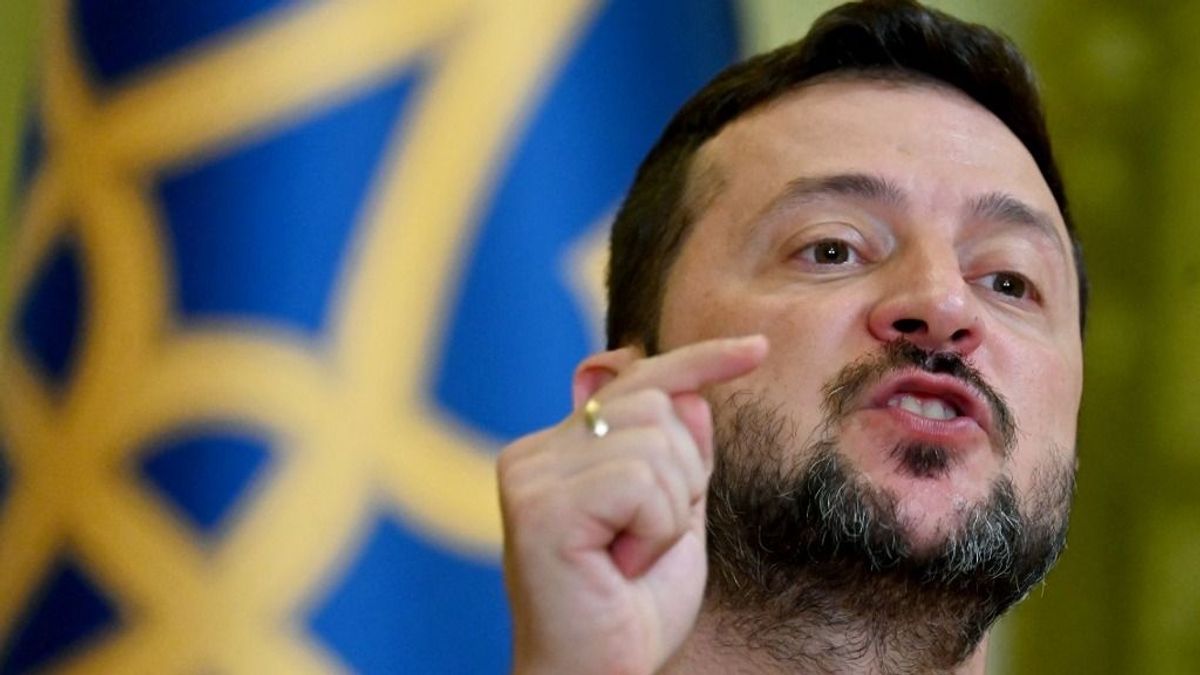 Kulcsfontosságú ukrán tervről rántották le a leplet: az olaszok tudnak valamit