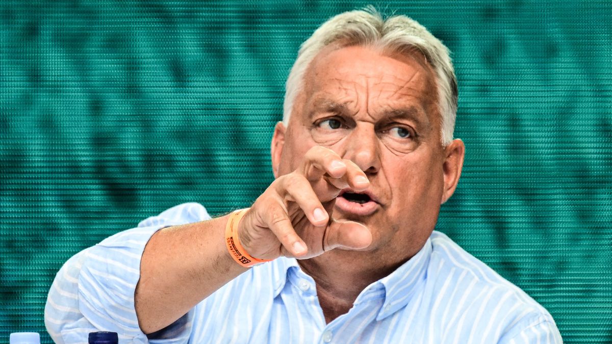 Elárult magáról egy titkot Orbán Viktor (VIDEÓ)