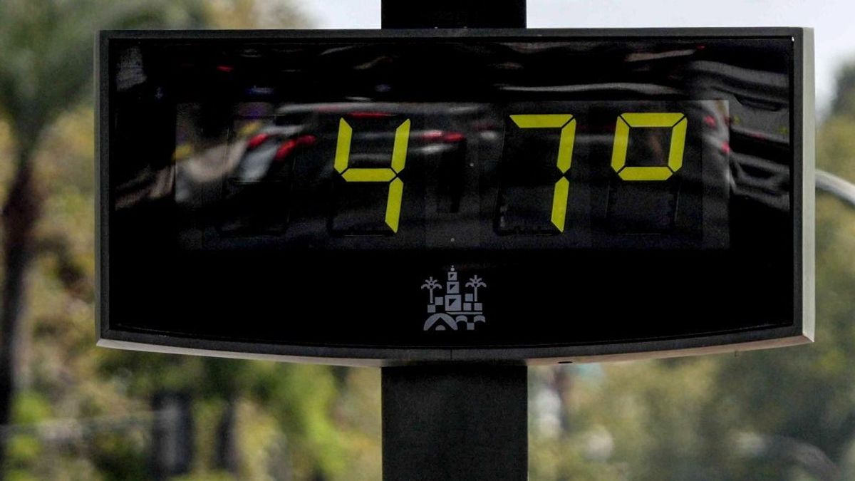 Extrém kánikula és pusztító viharok – soha nem volt még ilyen szélsőséges Európa időjárása
