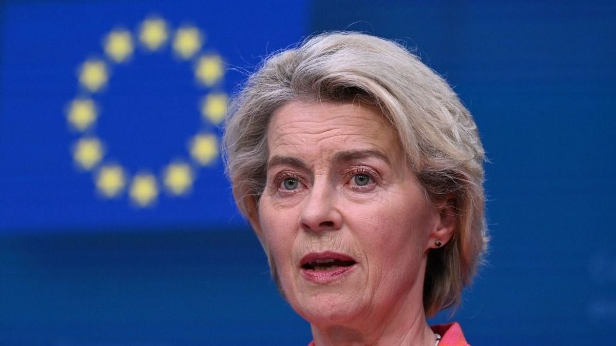„Börtönbe kellene mennie, nem pedig az Európai Bizottságba” – kőkeményen beleállt a lengyel EP-képviselő Ursula von der Leyenbe