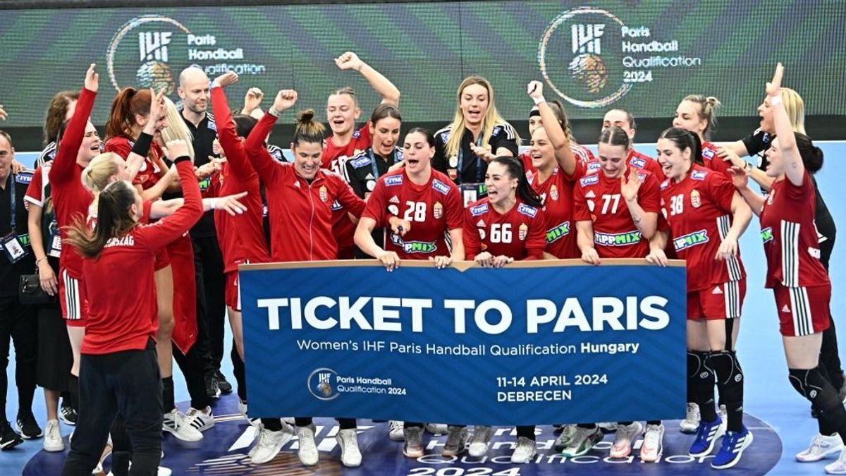 Magyar kézicsapatok az olimpián – 20 év után ismét egyszerre vehet részt mindkét válogatottunk