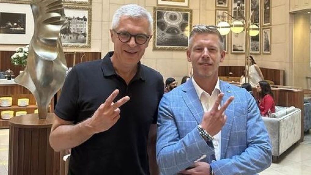 Magyar Péter új szlovák barátja szerint nem számít a népakarat, mindenképp támogatni kell Ukrajnát (VIDEÓ)