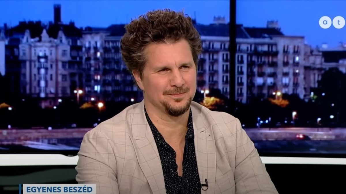 Nagy Ervin továbbra is odavan Magyar Péterért, szerinte „kurva szexi”, amit csinál