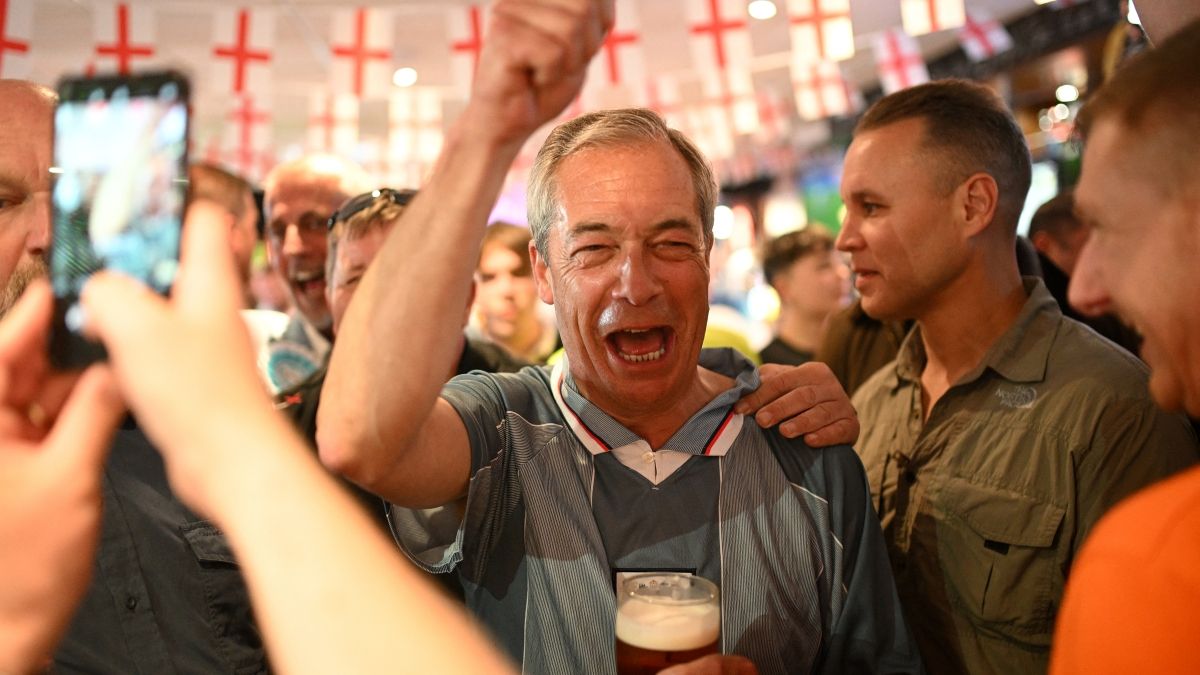 „Megérdemlik a megrázkódtatást a konzervatívok” – John O'Sullivan a Mandinernek