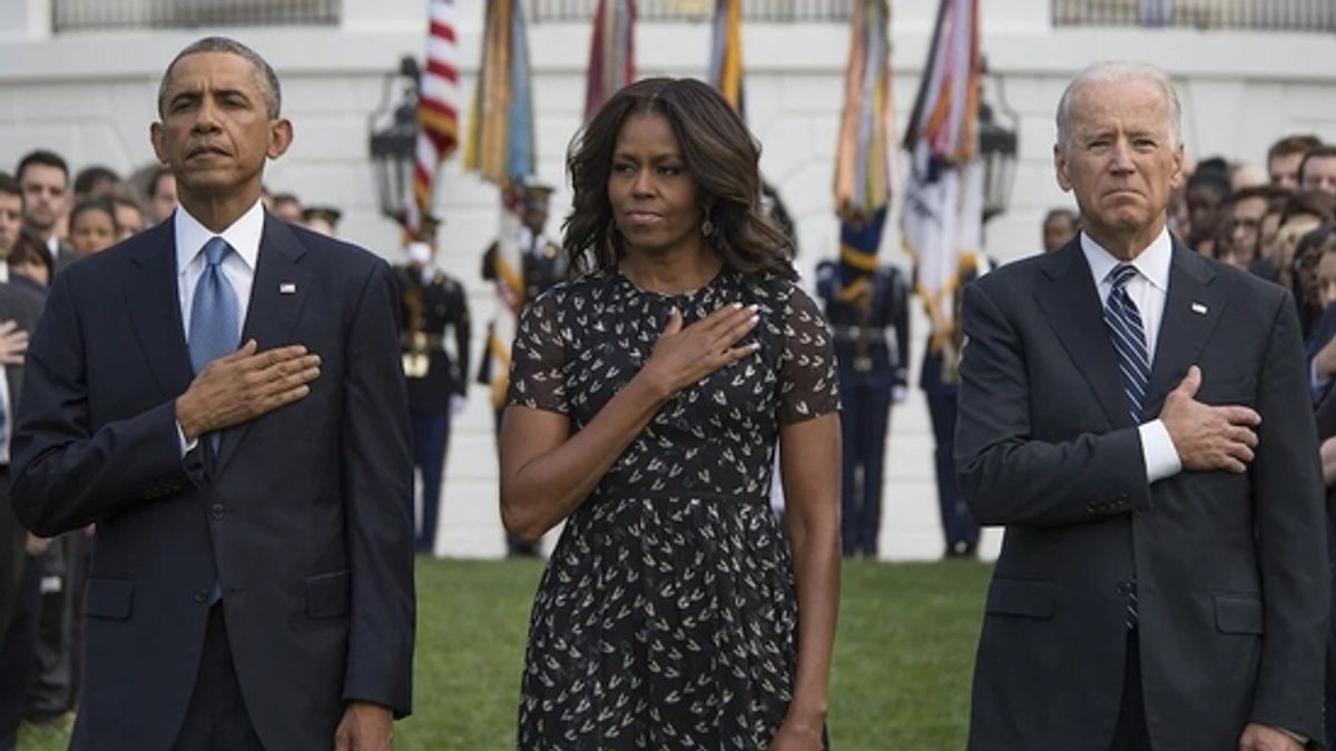 Michelle Obama az egyetlen, aki novemberben le tudná győzni Trumpot – valóra válhat a demokraták álma?