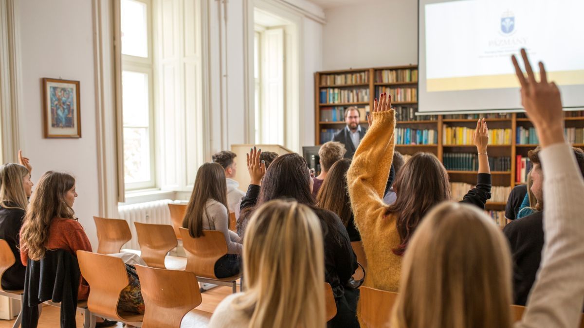„Nemes versengésre” készül a Pázmány