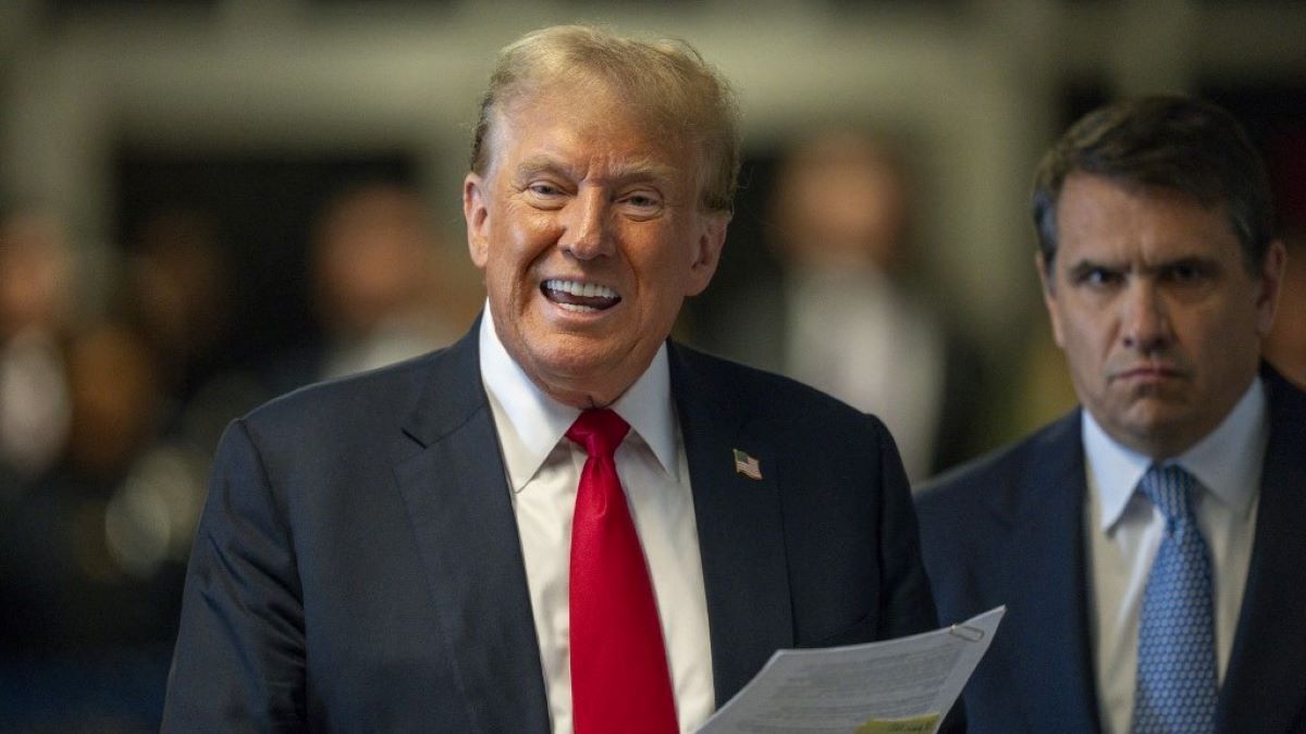 Breaking! A floridai bíróság megszüntette a Trump ellen indított eljárást