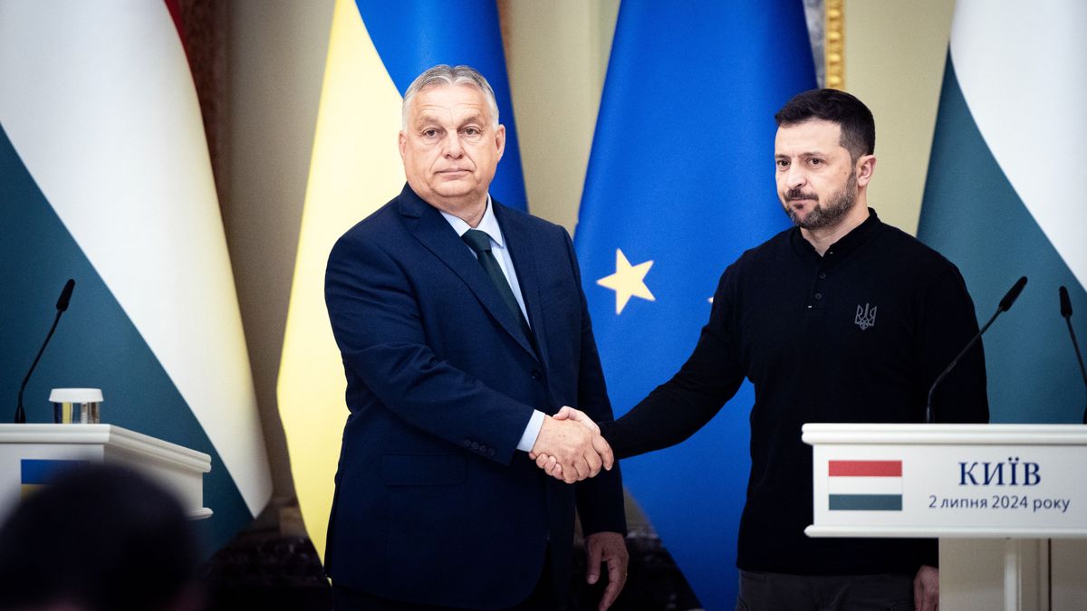 Ennyi volt? Zelenszkij nem fogadta meg Orbán javaslatát