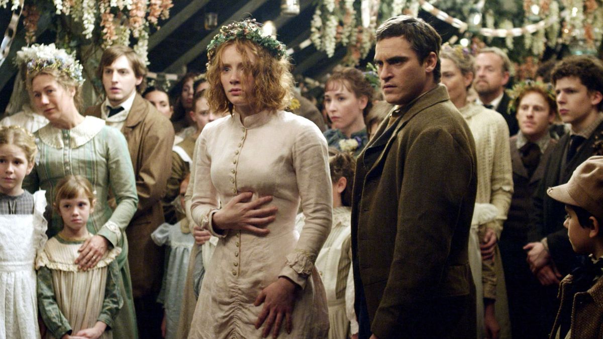 20 éve már, hogy Joaquin Phoenix majdnem meghalt