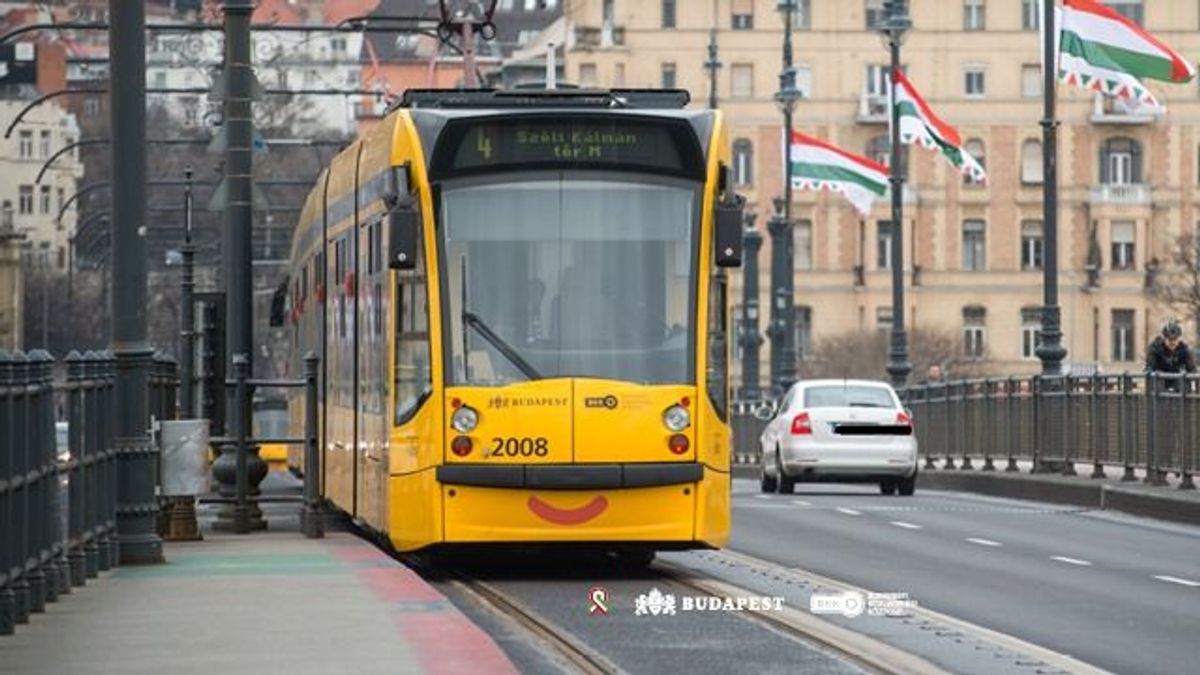 Lehet készülni: megváltozik a nagykörúti villamos közlekedése!