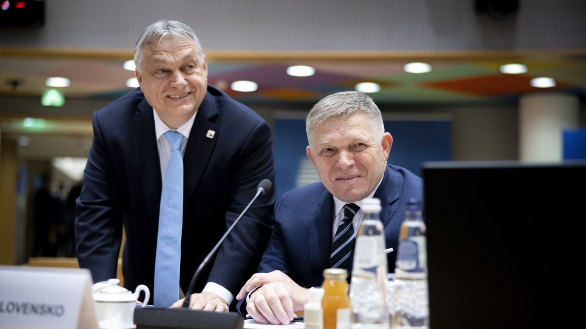Itt a bejelentés Robert Ficótól: Szlovákia semmilyen formában nem fogja támadni Magyarország EU-elnökségét