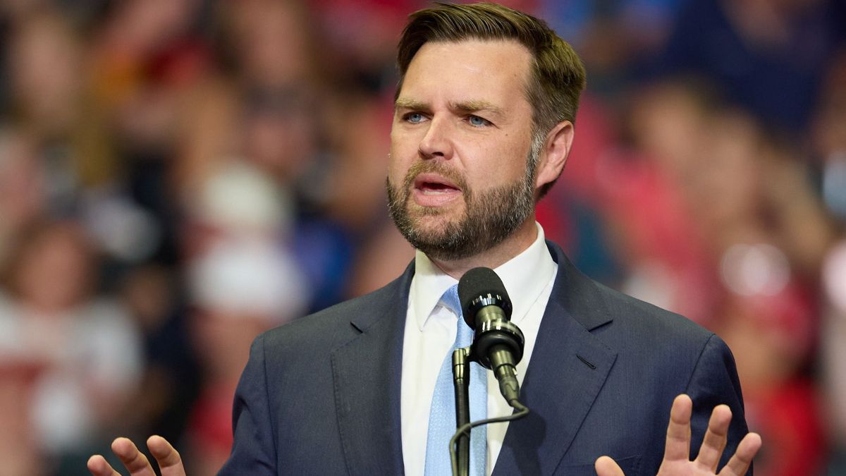 JD Vance rábólintott, jöhet az alelnökök vitája
