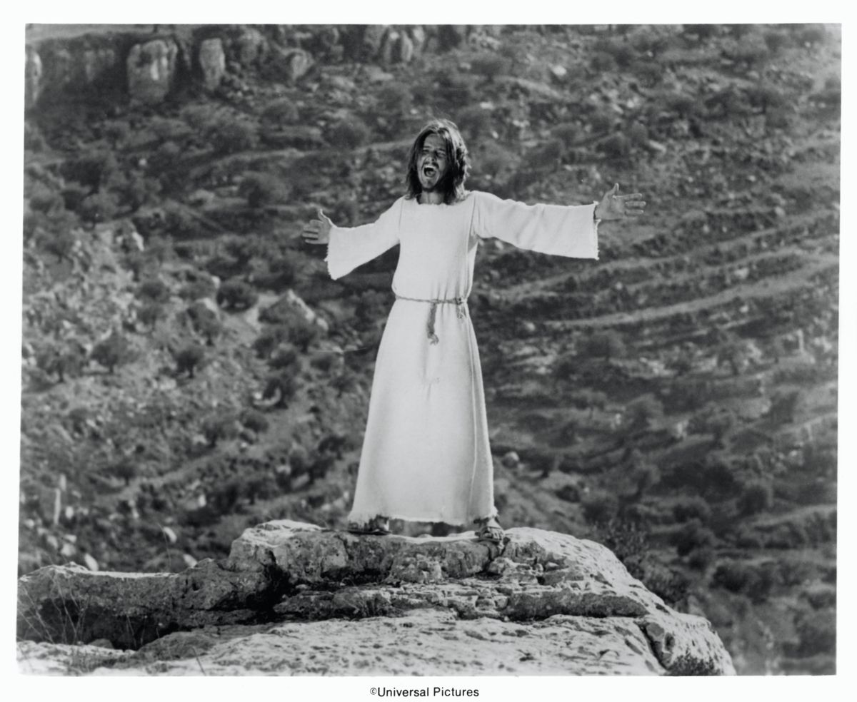 Ted Neeley In 'Jesus Christ Superstar'