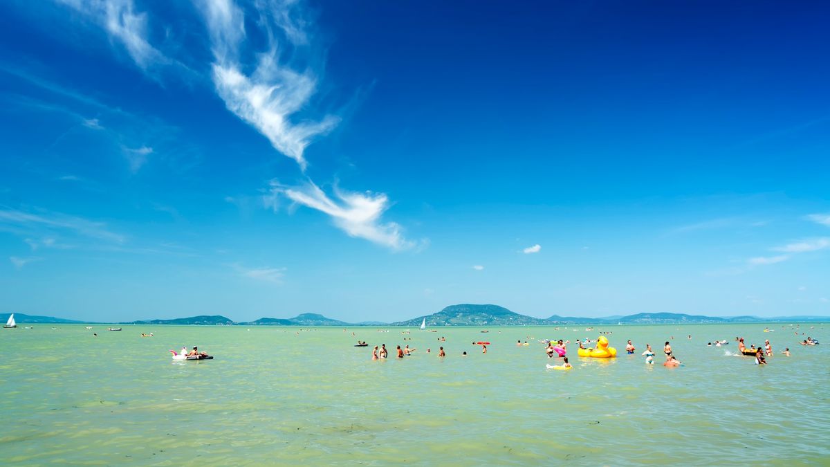Idén nyáron nyolc ember fulladt bele a Balatonba