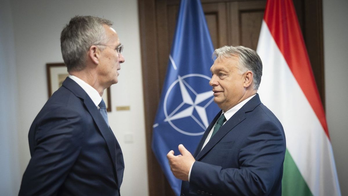 A NATO elbizonytalanodott Ukrajna tagságával kapcsolatban, már az ország léte a kérdés