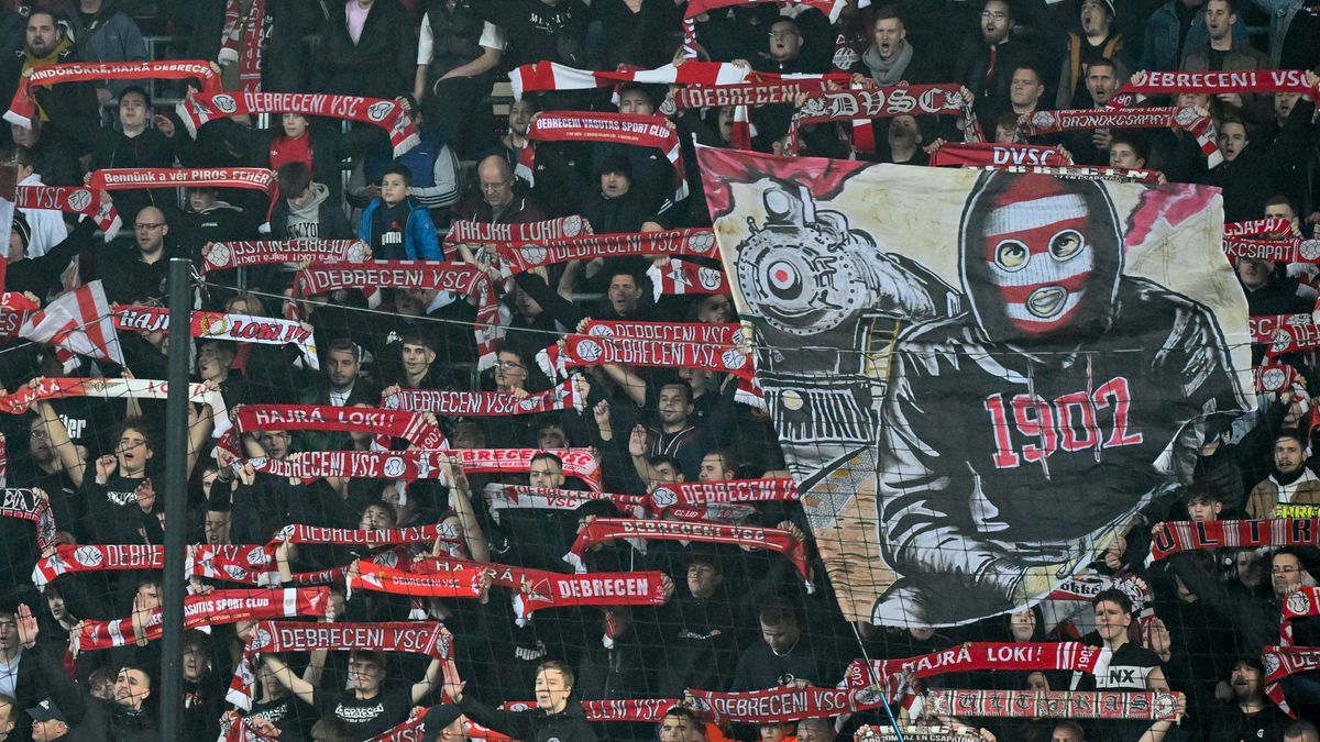 Balhé Debrecenben – egymásnak üzenget a klub és távozó játékosa