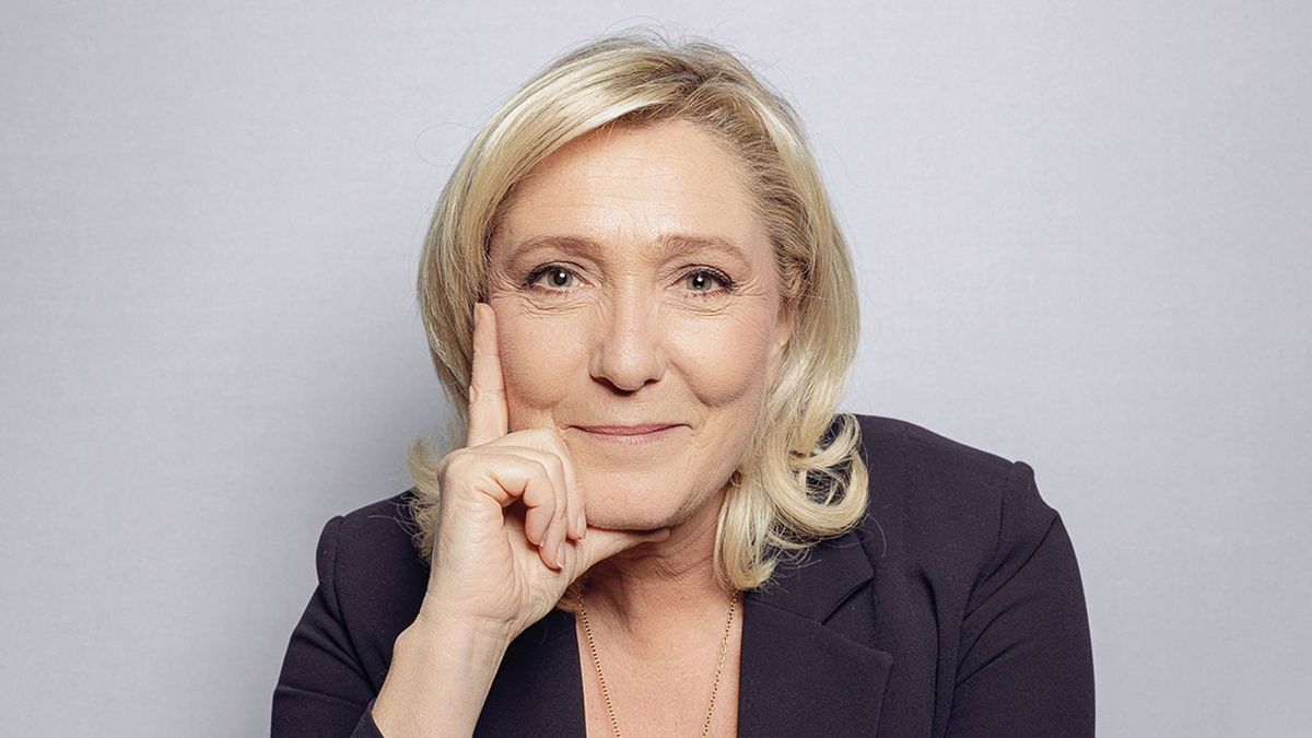 Nem akar Oroszországgal háborúzni Marine Le Pen