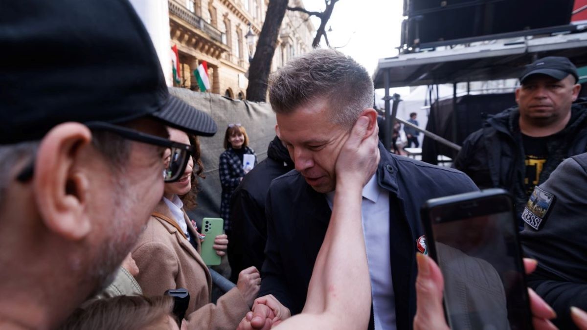 Keményen beszóltak Magyar Péternek: Kevés vagy, Peti