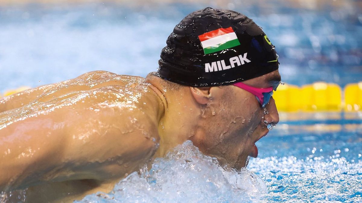 Lesz extra sebesség? Ezen múlik, hogyan teljesít majd az olimpián Milák Kristóf