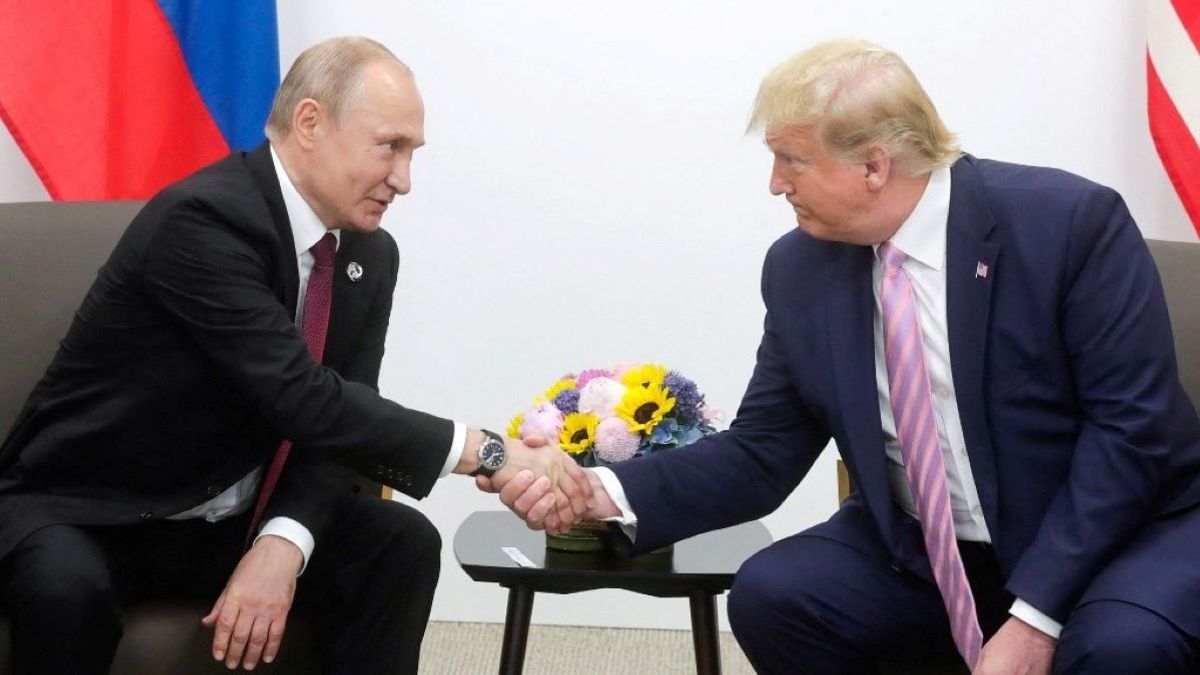 A Politico kiszivárogtatta: ezeket a területeket ajánlhatja fel Trump Putyinnak a békéért cserébe