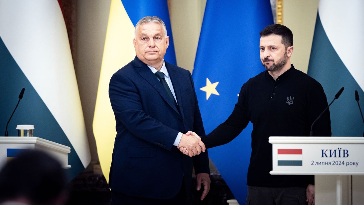 Demkó Attila: Zelenszkijnek „egyfajta becsípődése lett, hogy végre leüljön vele a magyar miniszterelnök”