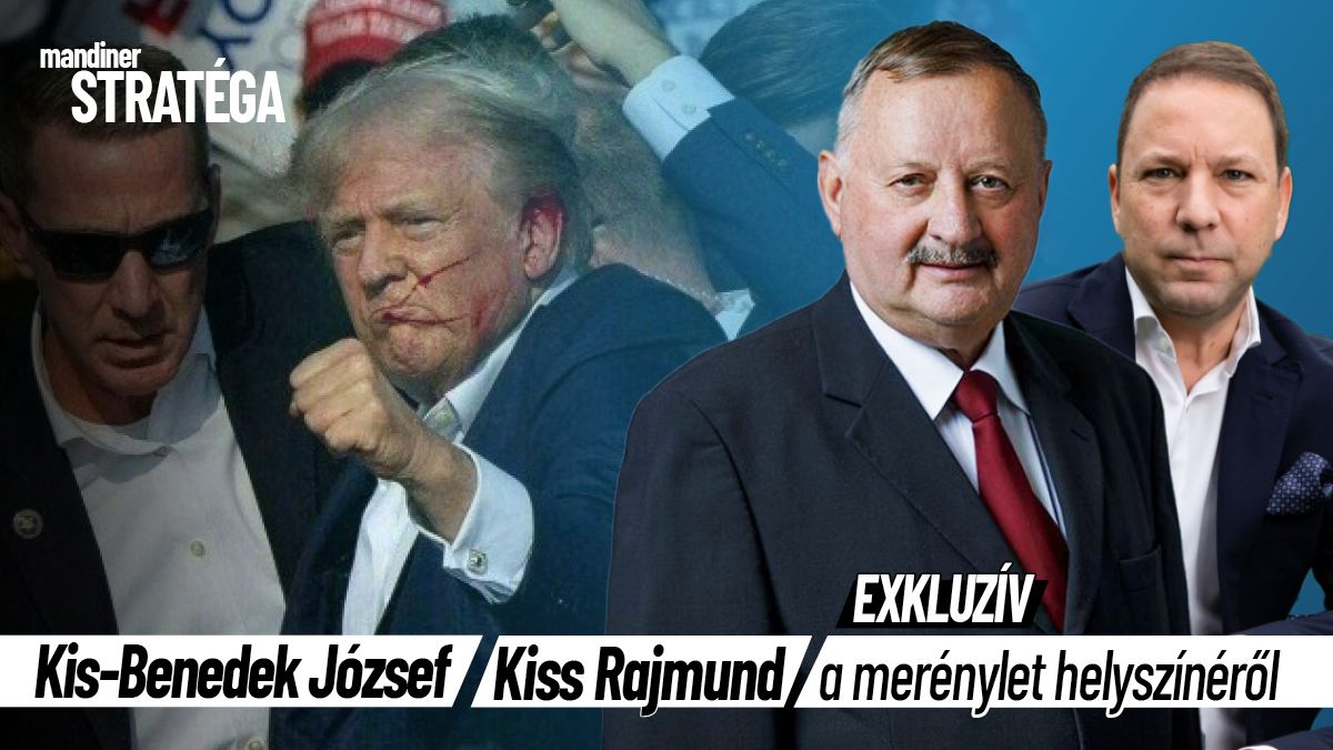 Trump újra egyesítheti Amerikát? – Mandiner Stratéga