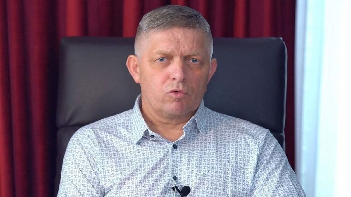 Robert Fico: Mintha csak lemásolták volna a forgatókönyvet
