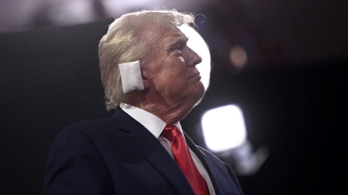 A republikánusok a Trump elleni merényletre hivatkozva el akarják némítani a demokratákat