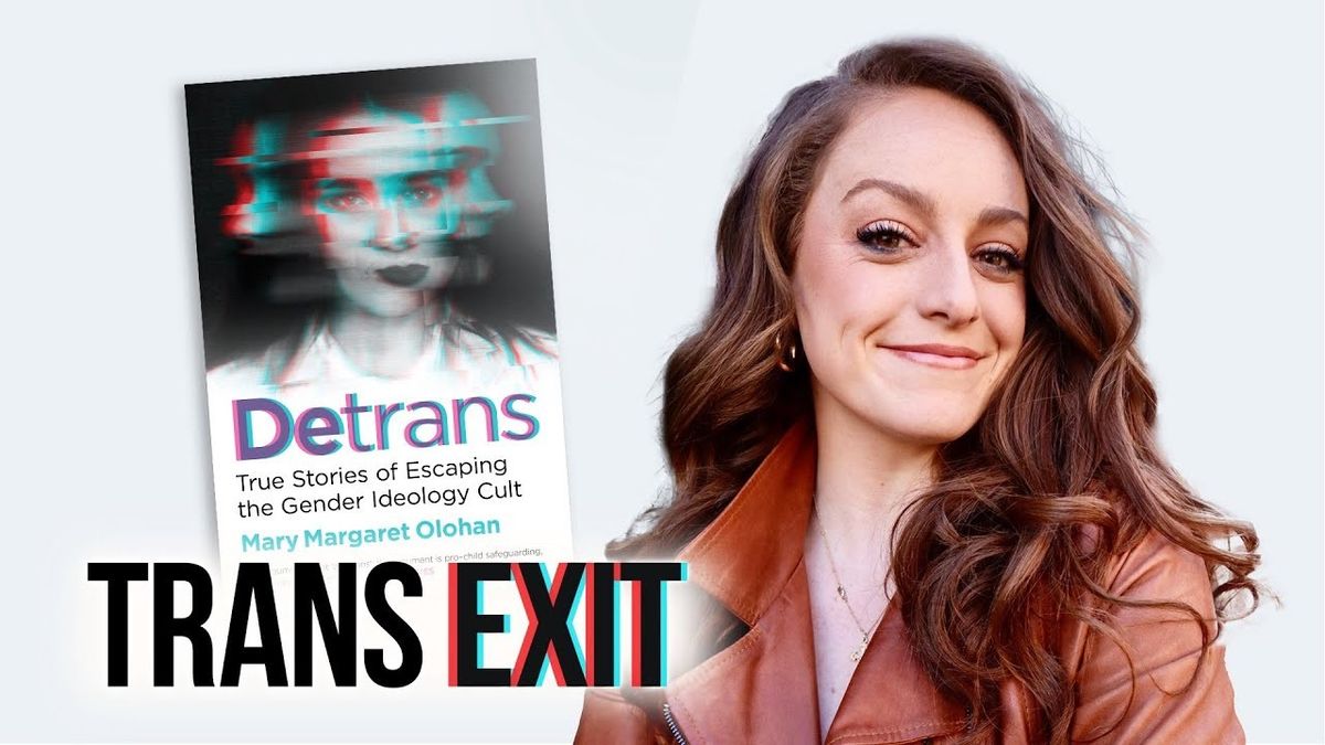 Detrans: ideje leleplezni a transzmozgalom mögött álló brutális ipart
