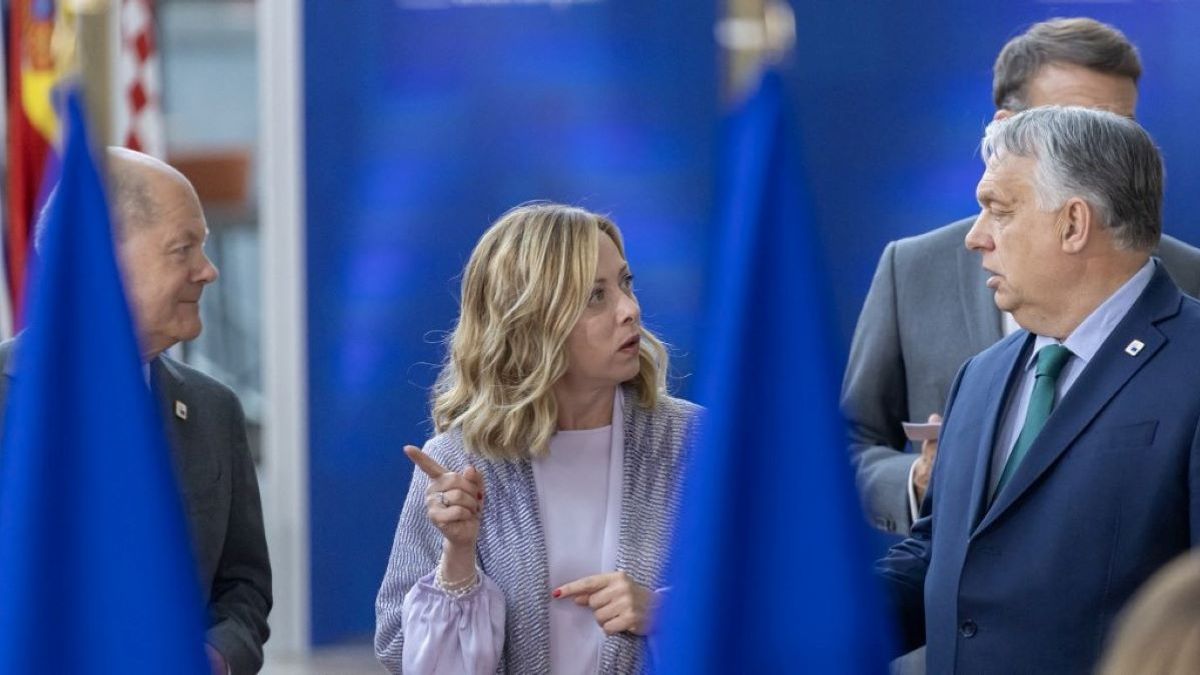 Az olasz lap rájött: ez az egy szó köti össze az európai jobboldalt