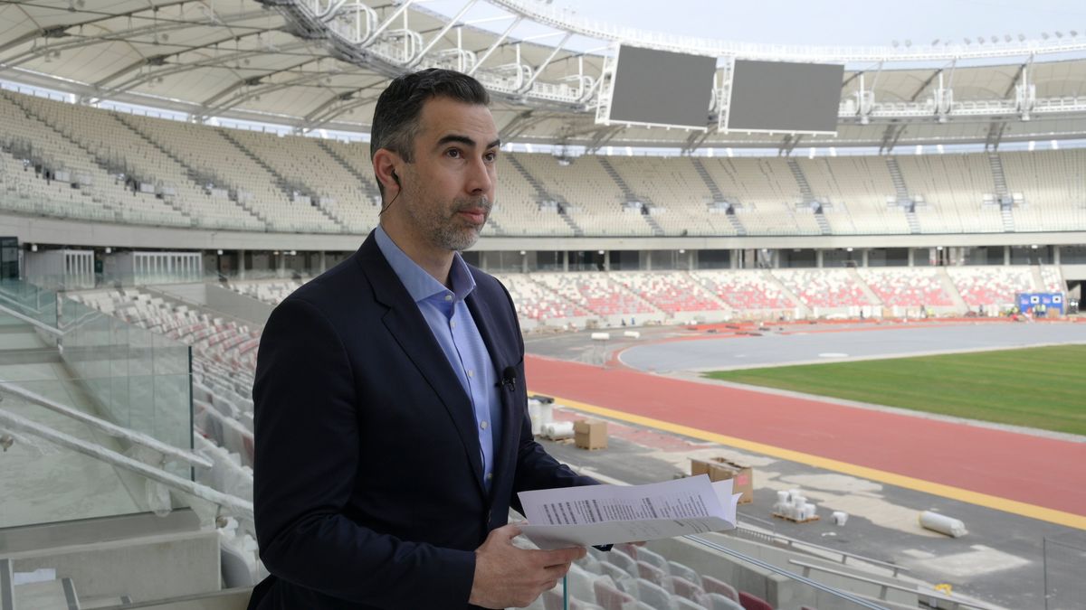 A Netflixig repítette Magyarországot a budapesti atlétikai világbajnokság