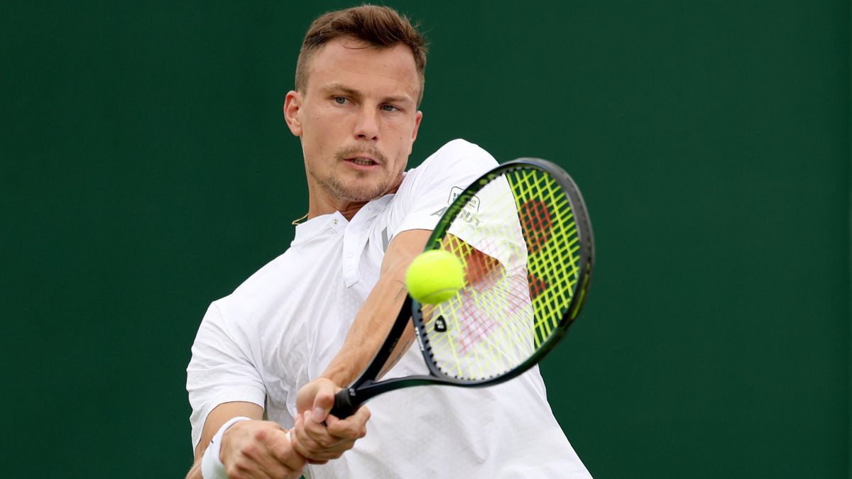 Marozsán és Fucsovics is nehéz ellenféllel szemben maradt alul Wimbledonban