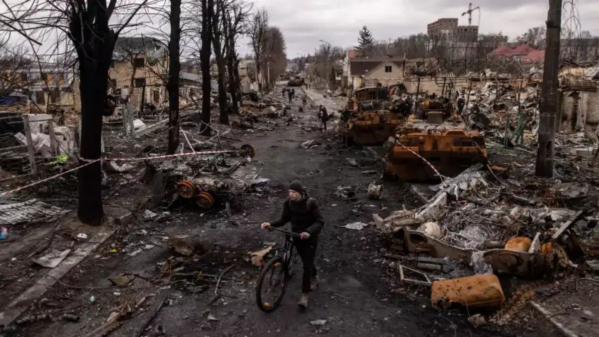 Fordul a szél: egyre több ukrán lenne hajlandó megfontolni a területi engedményeket a béke érdekében