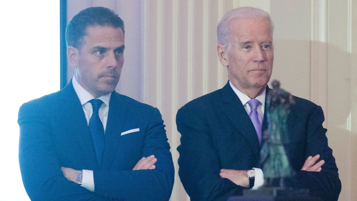 Bosszúpornóval vádolja és perli a Fox Newst Hunter Biden a Próbaper című minisorozat miatt
