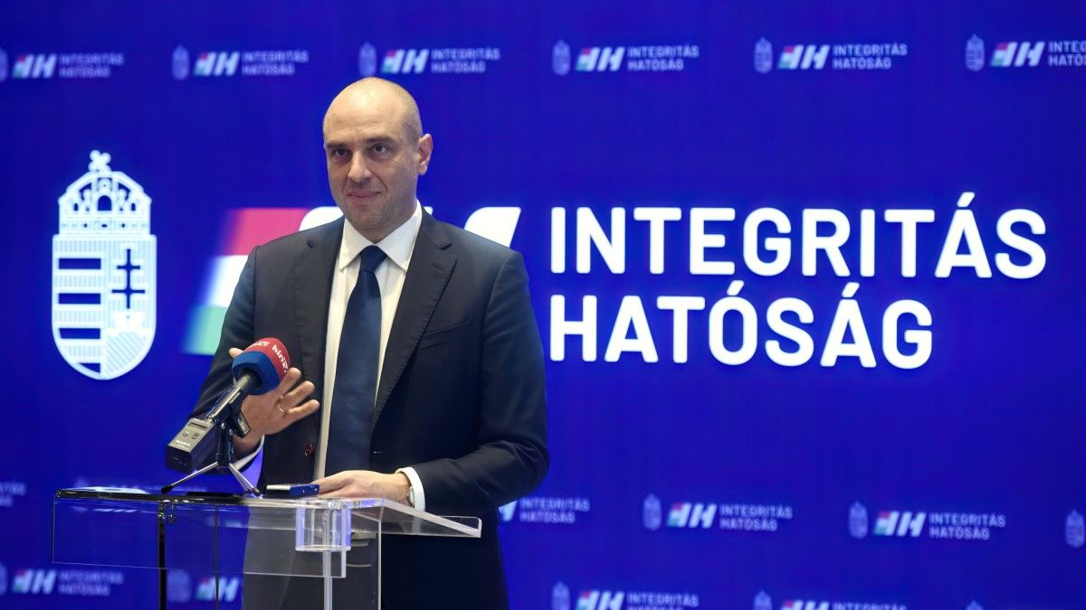 Ennyi ügyet intézett eddig az Integritás Hatóság