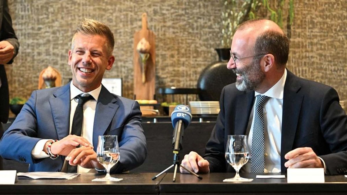 Váratlan helyről érkezett hatalmas pofon Magyar Péternek