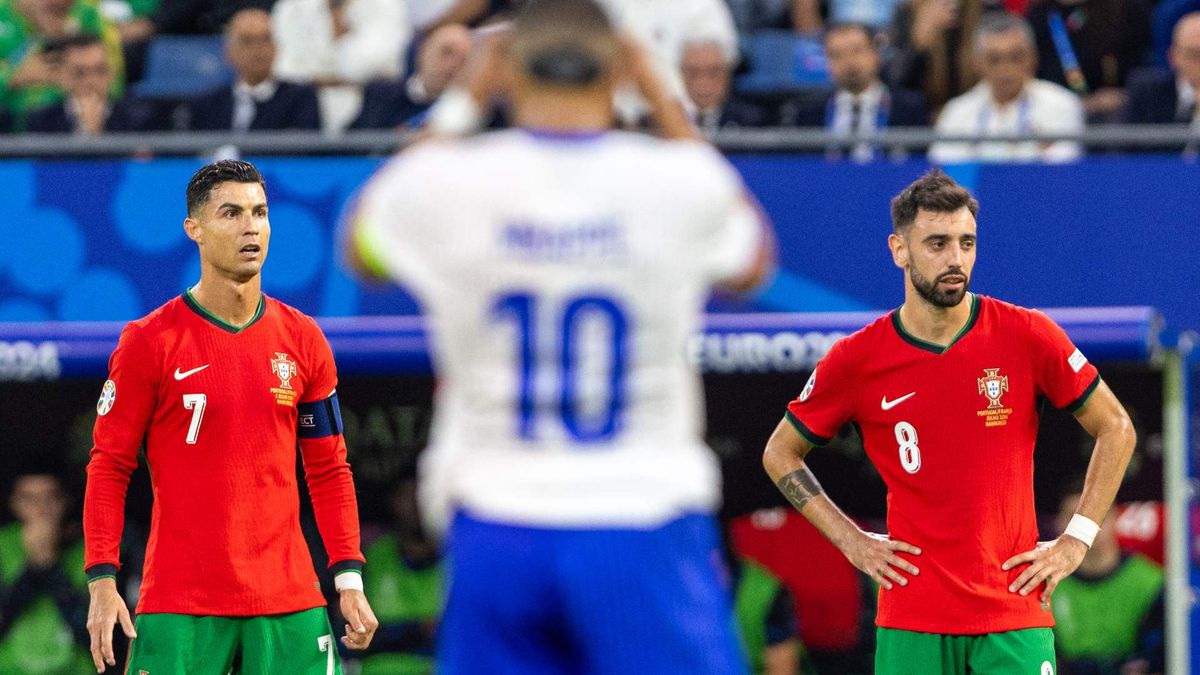 Elmaradt az újabb Costa-mágia: a franciák tizenegyesekkel jutottak elődöntőbe, Portugália búcsúzott!