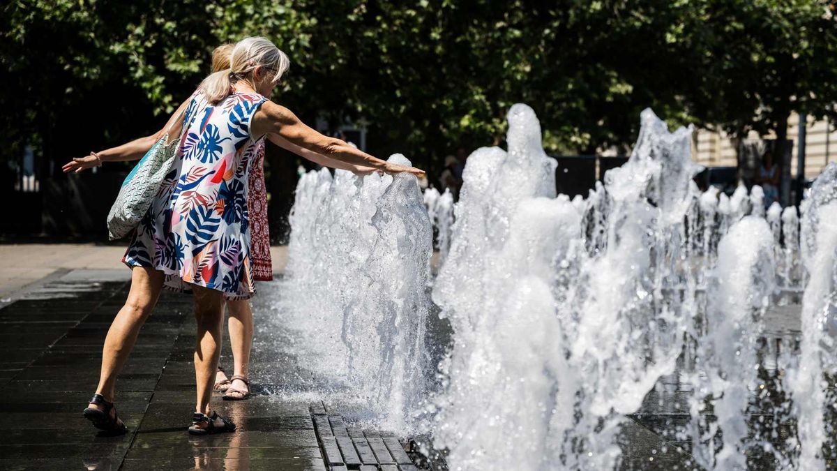 Melegrekordokat döntve fogunk megsülni a következő napokban – Németh Lajos a Mandinernek