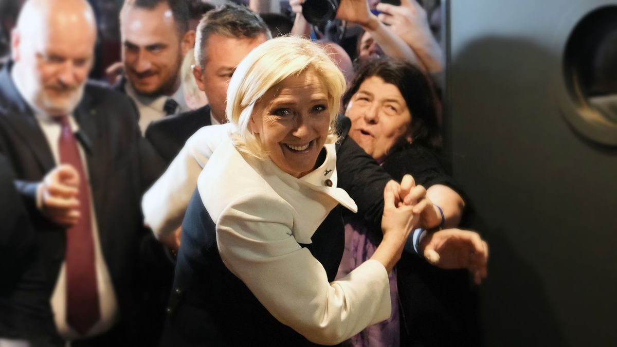 Francia választás: Marine Le Pennek nem kell hosszan sírnia – szakértő a Mandinernek