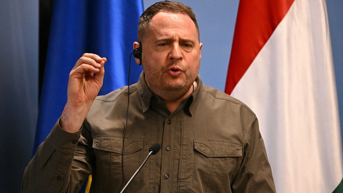 Ukrajna nem hajlandó kompromisszumra – Zelenszkij embere üzent az oroszoknak