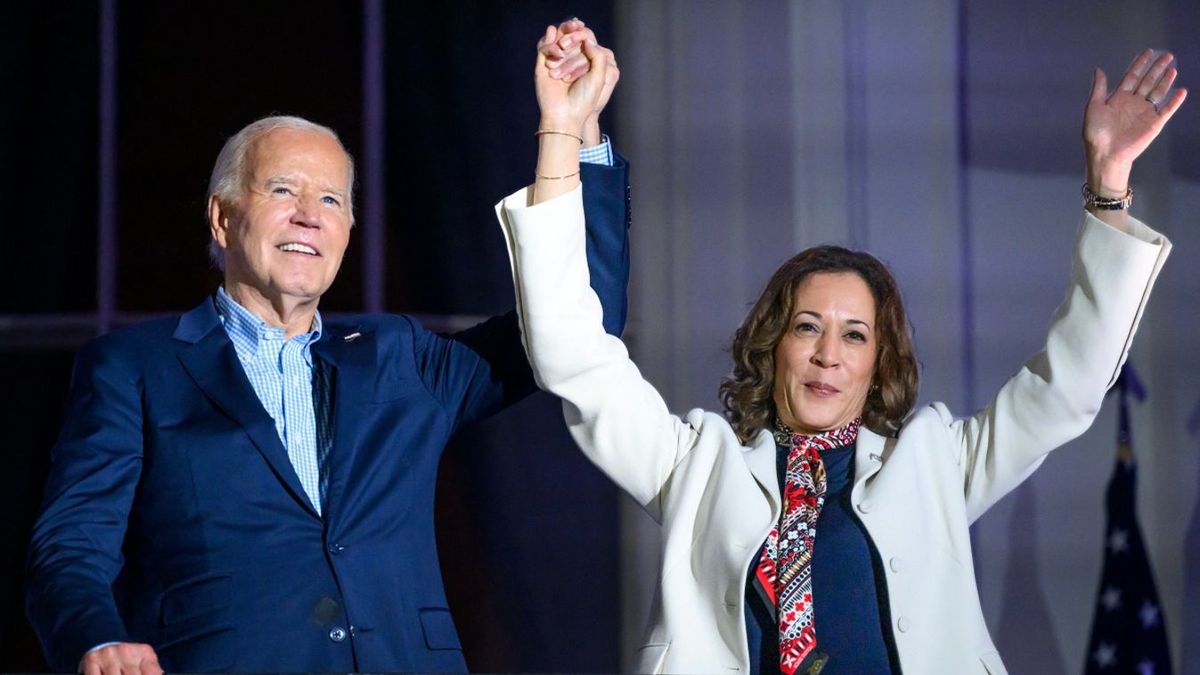 Nem, Kamala Harrisnak nincsenek jobb esélyei Trump ellen, mint Bidennek voltak. Sőt!