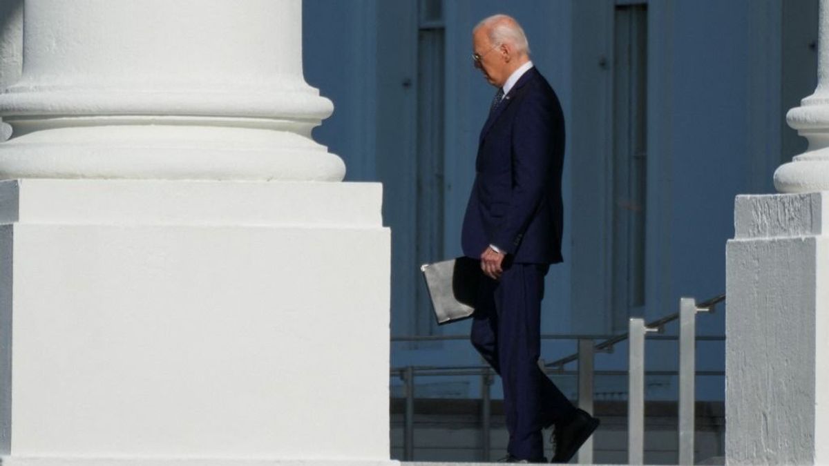 Biden botlásai miatt bukhatja az újraválasztást