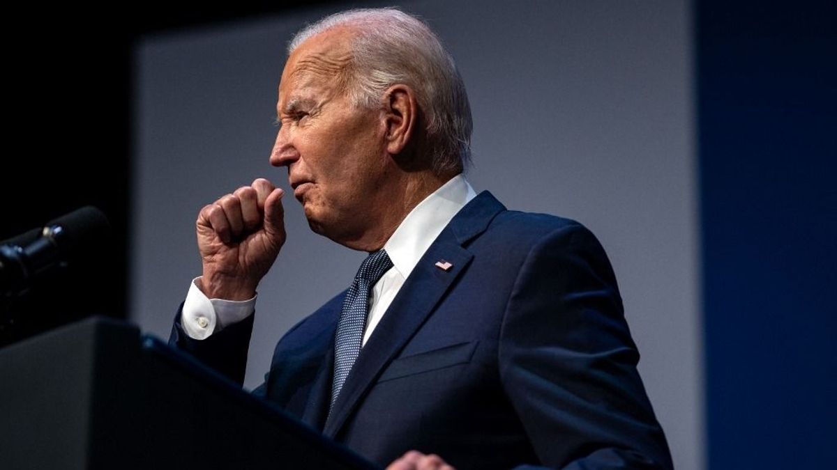 Biden: „Igazi dilemma” Putyin számára az ukránok támadása