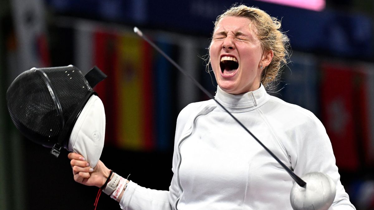 Itt az első magyar medál a párizsi olimpián!