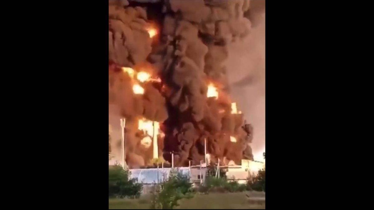 Itt az ukrán válasz: öngyilkos drónok tömegét eresztették rá orosz célpontokra (VIDEÓ)