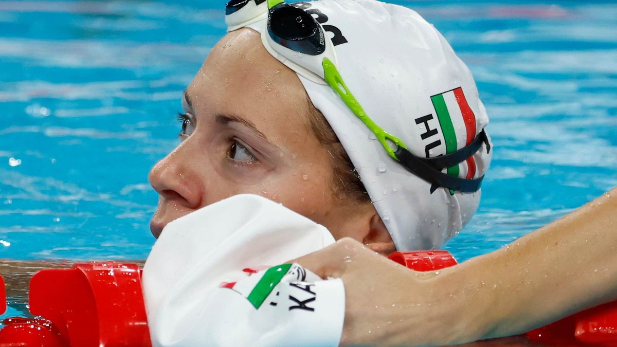 Keserű búcsú: az utolsó olimpiáján induló a magyar úszóklasszis nem jutott döntőbe