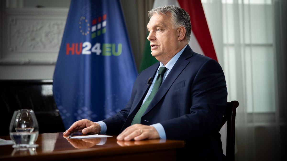 Orbán: Tűrhetetlen, ami a szolnoki kalandparkban történt (Videó)
