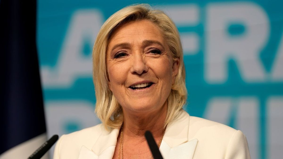 Le Pen: A győzelmünk csak késik