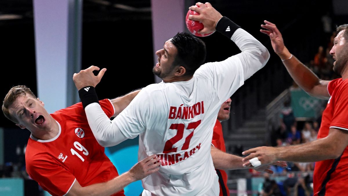 Az utolsó pillanatban jött a dráma: Magyarország - Norvégia 25–26
