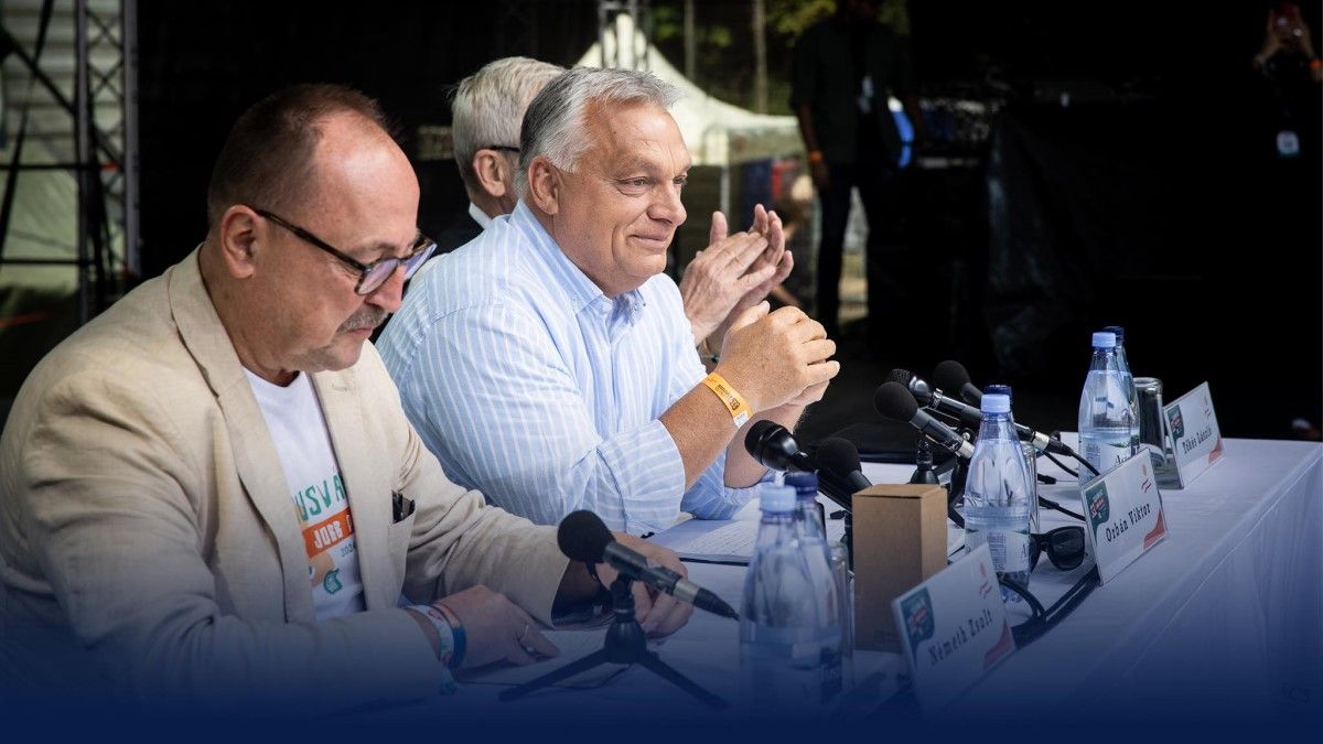 Marad-e Magyarország az EU-ban? – elemzőt kérdeztünk Orbán Viktor tusványosi beszédéről